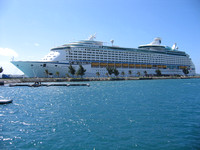 Bermuda 2008 50th Ann. Cruise